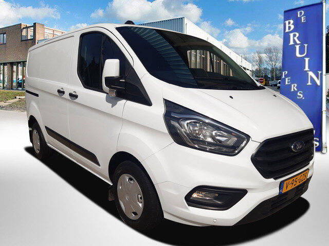 Ford Transit Custom 2.0 TDCI 96kw/ 130 pk Trend Airco Cruise Control PDC