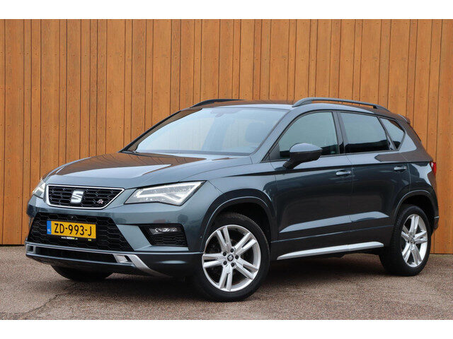 Seat Ateca 1.5 TSI FR Business Intense org. NL-auto