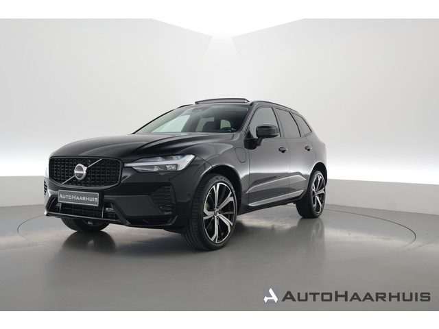 Volvo XC60 2.0 T6 Plug-in hybrid AWD Plus Dark - Luchtvering