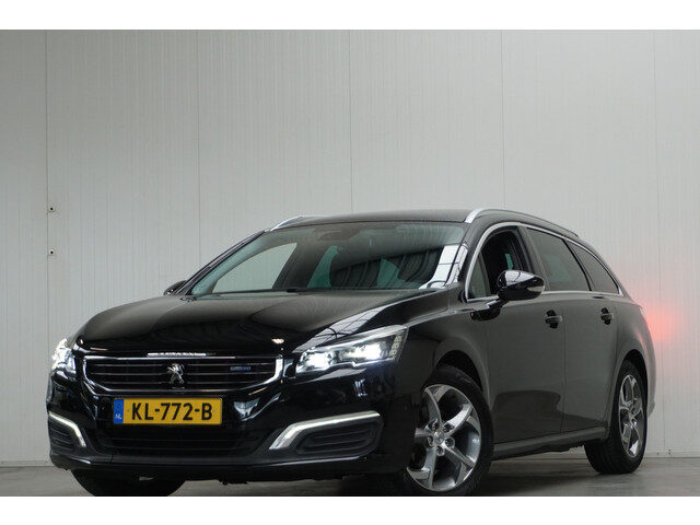 Peugeot 508 SW 1.6 BlueHDi Blue Lease Executive