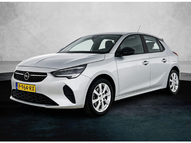 Opel Corsa Edition 100pk Automaat