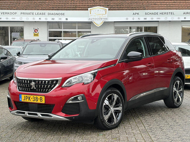 Peugeot 3008 1.2 PureTech GT