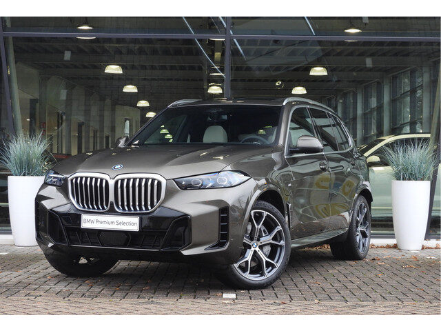 BMW X5 xDrive50e High Executive M Sport Automaat
