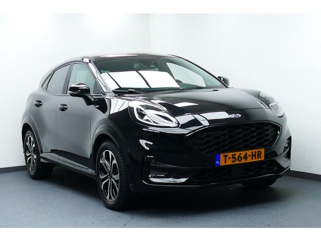 Ford Puma 1.0 EcoBoost Hybrid ST-Line X. Adap Cruise, B&O, Camera, Stoel&Stuur Verw, Navi, Full Led
