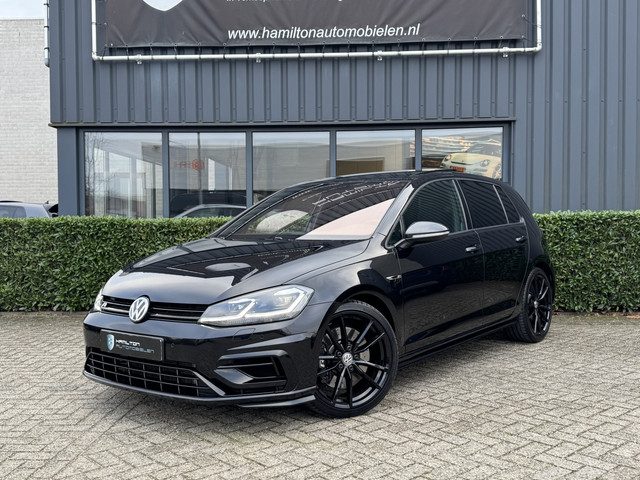 Volkswagen Golf 7,5 R R20 2.0 TSI 301pk 4Motion DSG / Aut.