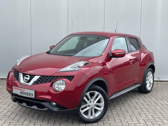 Nissan Juke 1.2 DIG-T S/S N-Connecta