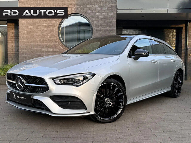 Mercedes-Benz CLA Shooting Brake 250 e AMG Line Pano Night pakket Camera