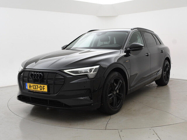 Audi e-tron 50 QUATTRO LAUCH EDITION ALL BLACK PACK
