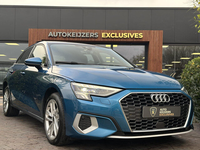 Audi A3 Sportback 40 TFSI e Edition