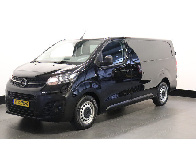 Opel Vivaro 2.0 CDTI L3 Dubbele Cabine EURO 6