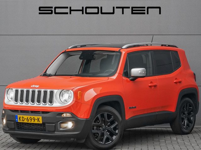 Jeep Renegade 1.4 MultiAir Limited