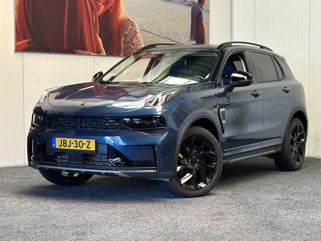 Lynk&Co 01 1.5 BLACK LINE PREMIUM