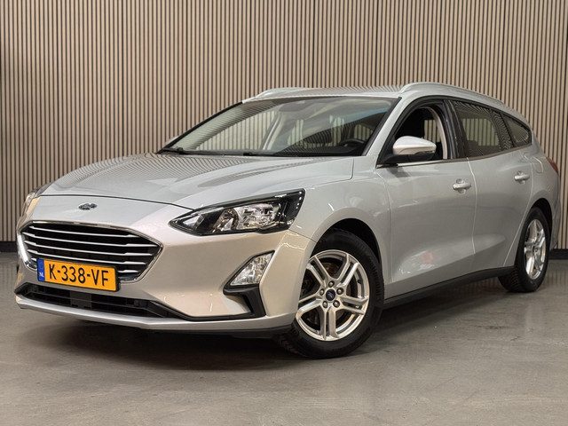 Ford Focus 125pk Eco Hybrid Edition Business Navigatie Camera