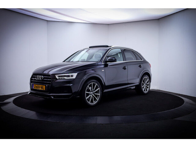 Audi Q3 2.0TFSI Quattro S-LINE