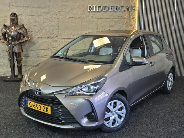 Toyota Yaris 1.5 VVT-i Active|GARANTIE|NAP|CRUISE|NAVI|AIRCO|ELEK RAMEN|