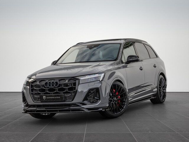 Audi Q7 SQ7 4.0 TFSI 507pk Quattro
