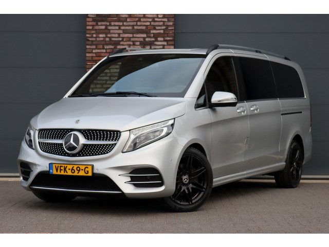 Mercedes-Benz V-Klasse 300d Extra Lang DC AMG Line |