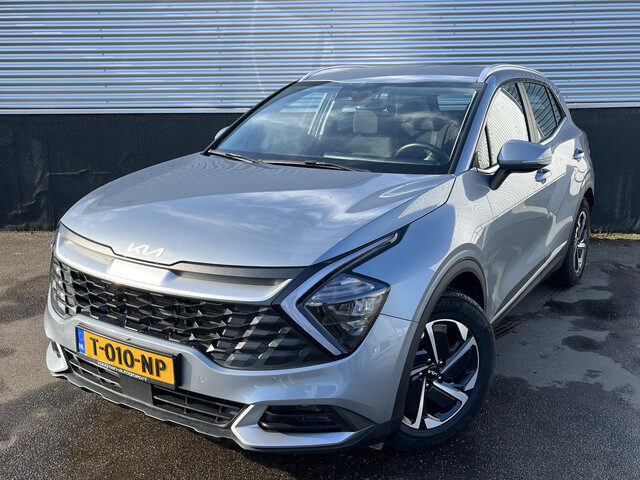 Kia Sportage 1.6 T-GDi MHEV DynamicLine