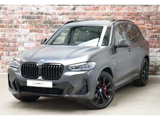 BMW X3 xDrive30e High Executive M Sport Pakket Automaat