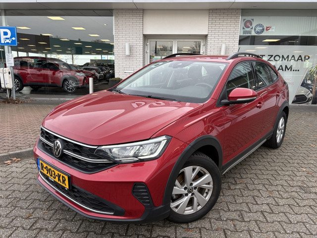 Volkswagen Taigo 1.0 TSI Life Business | Adaptive Cruise Control | DAB | Apple Ca