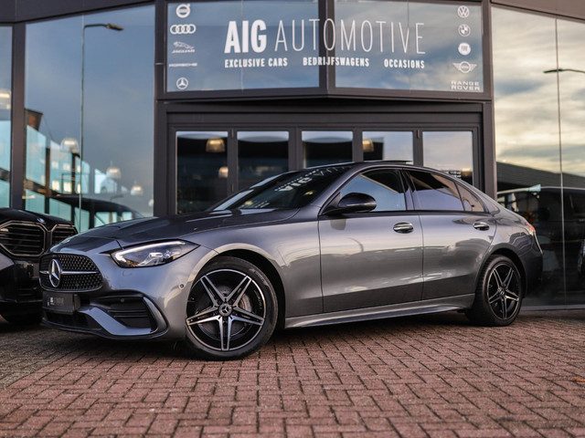 Mercedes-Benz C-Klasse 300 e AMG Line