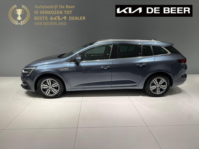 Renault Megane E-Tech Estate 1.6 Plug-In Hybrid 160pk Intens