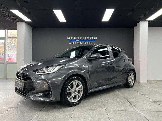 Toyota Yaris 1.5 Hybrid Dynamic| Keyless | Cam | Head-Up |