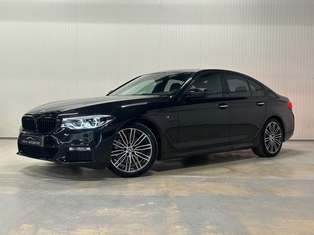 BMW 5 Serie 530i High Executive | NAP | M-SPORT | HARMAN KARDON | SHADOW LINE | BMW GARANTIE