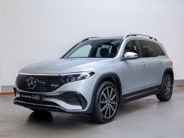 Mercedes-Benz EQB 250+ Business Solution AMG 7p. 71 kWh