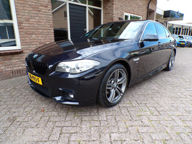 BMW 5 Serie 520i M Sport Edition High Executive