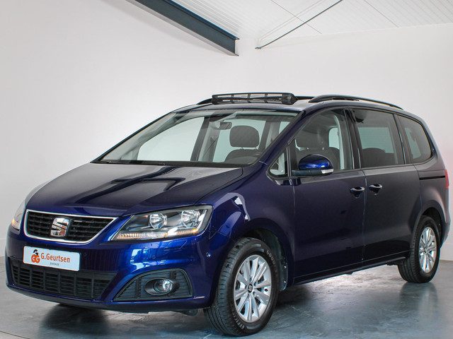 Seat Alhambra 1.4 TSI Stylance, 7-Persoons,