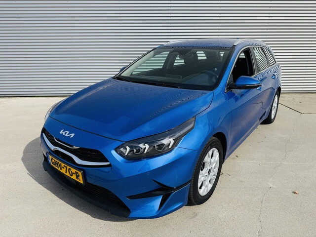Kia Ceed Sportswagon 1.5 T-GDi DynamicLine