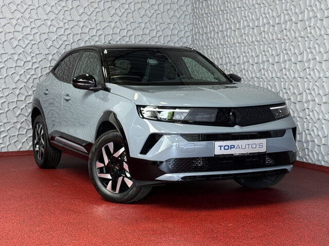 Opel Mokka 1.2 TURBO 130PK ✅ NIEUWE AUTO ✅ GS LINE / BLACK PACK 360.CAM 06/2025 CAPRLAY STOEL/STUUR