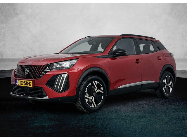 Peugeot 2008 1.2 Hybrid 136pk Allure