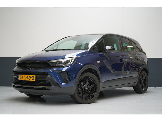 Opel Crossland 1.2 Turbo Level 4 Automaat