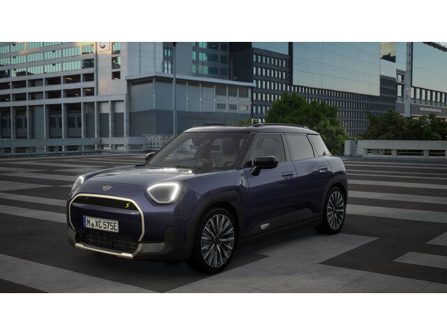 MINI Electric Aceman SE
