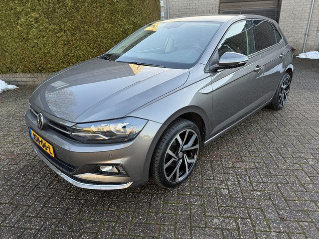 Volkswagen Polo 1.0 TSI Comfortline Business