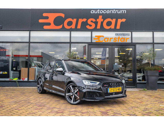 Audi RS3 A3 Sportback 2.5 TFSI quattro|Pano|KEYLESS|B&O