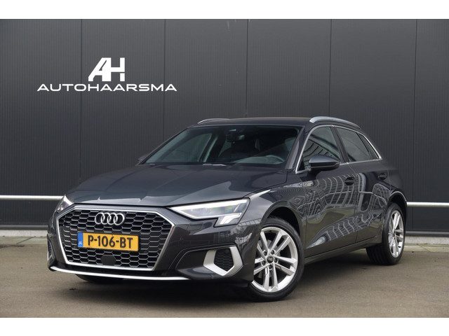 Audi A3 Sportback 30 TFSI Automaat Business Edition Sportstoelen LED Stoelverwarming Clima CarPlay!