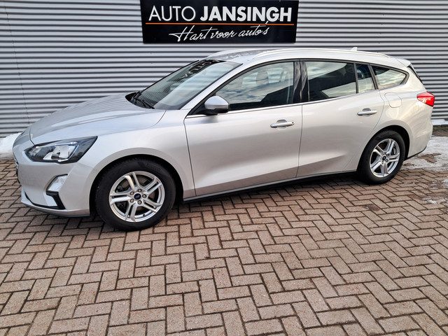 Ford Focus Wagon 1.0 EcoBoost Trend Edition Business