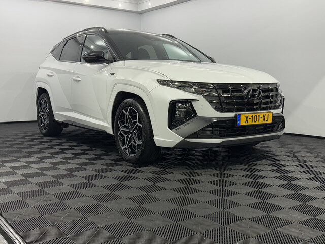 Hyundai TUCSON Hybrid 1.6 T-GDI HEV N- Line Facelift