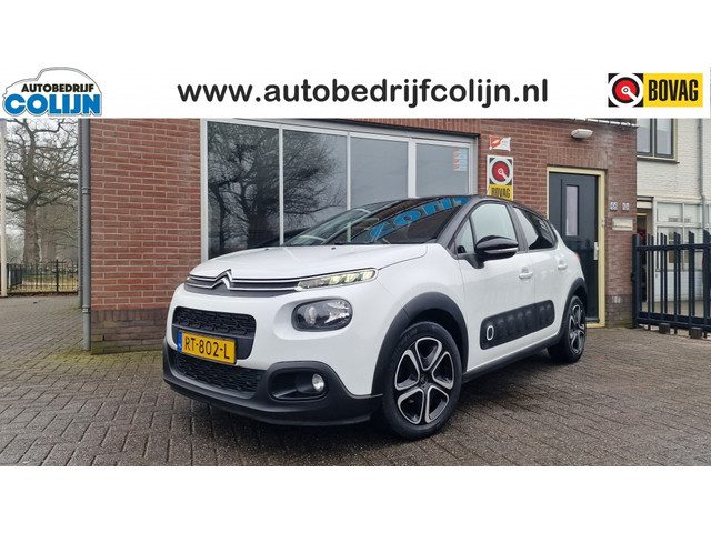 Citroën C3 1.2 PT Feel Edition, Navigatie, NL Auto