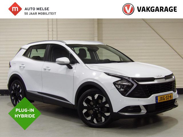 Kia Sportage 1.6 T-GDi 265pk Plug-In Hybrid AT6 4WD DynamicLine