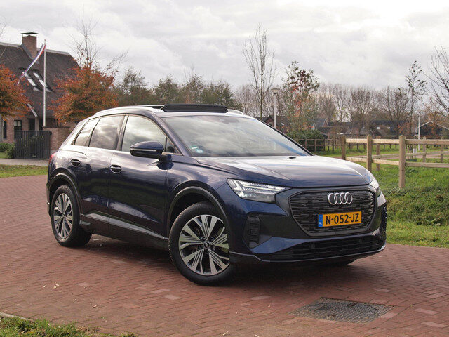 Audi Q4 e-tron 40 Launch edition Advanced Plus 77 kWh