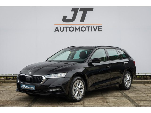 Škoda Octavia Combi 1.0 TSI Bns Edition Hybrid Stoelverw | Elek Kofferbak |