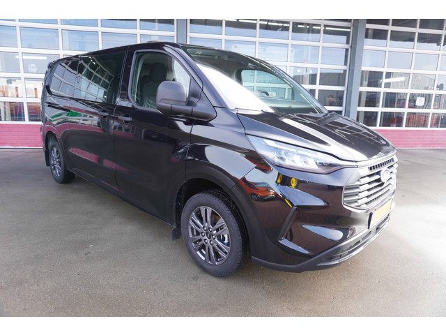 Ford Transit Custom 320L 2.0 TDCI 150PK L2H1 Trend Dubbelcabine Schuifdeur L/R