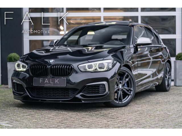 BMW 1 Serie M140i Edition Shadow High Executive Remus stage 3+