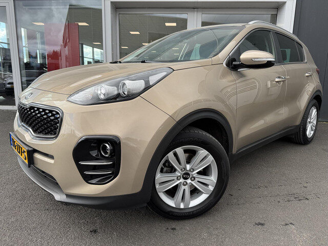 Kia Sportage 1.6 GDI First Edition