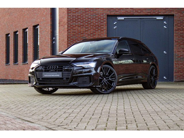 Audi A6 Avant 55 TFSI e quattro Competition | Nachtzicht | Pano | B&O | Carbon | HUD | RS-zetels