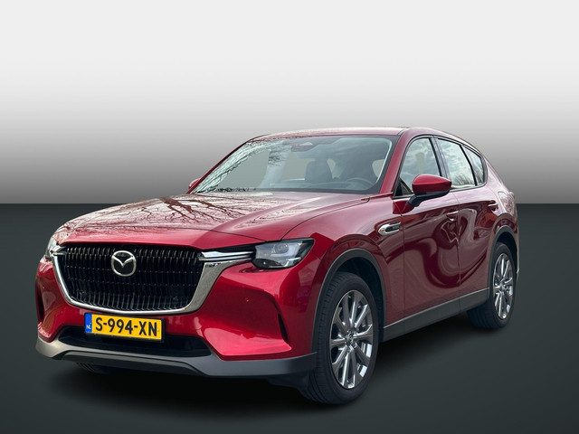 Mazda CX60 CX-60 2.5 e-SkyActiv PHEV Exclusive-Line